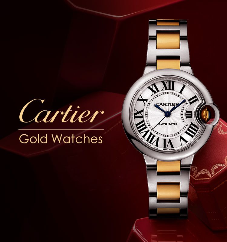 cartier watch price