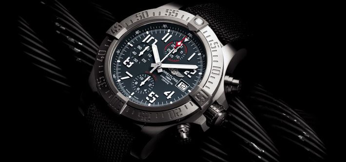 Breitling Avenger Bandit brings the world of naval aviation on your wrist: In depth review