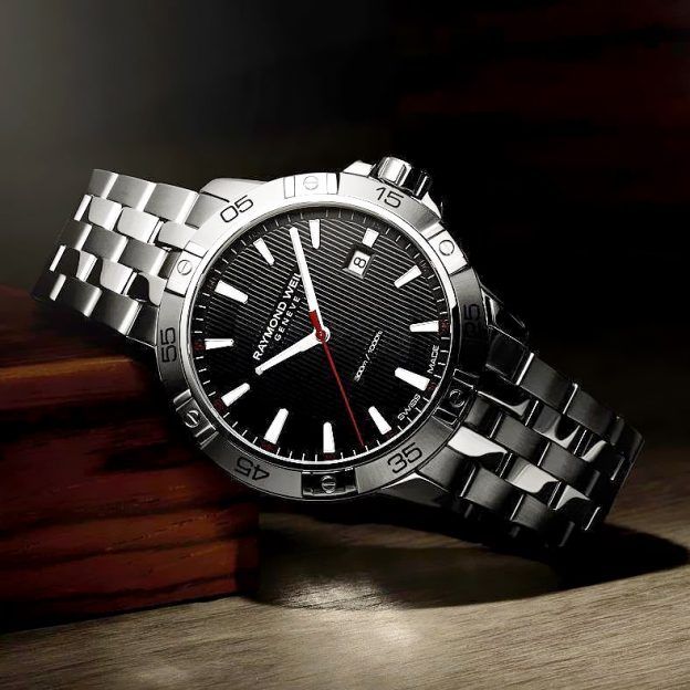Top 5 Raymond Weil quartz watches from the Tango collection