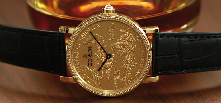 Corum Heritage Coin: Literally, The Ultimate Collectible Timepiece For Your Wrist