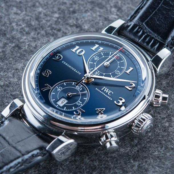 IWC Da Vinci Chronograph Edition