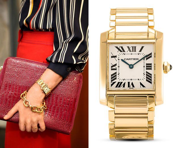 Cartier Celebrates 100 Years Of The Tank: A Cartier Tank For Everyone