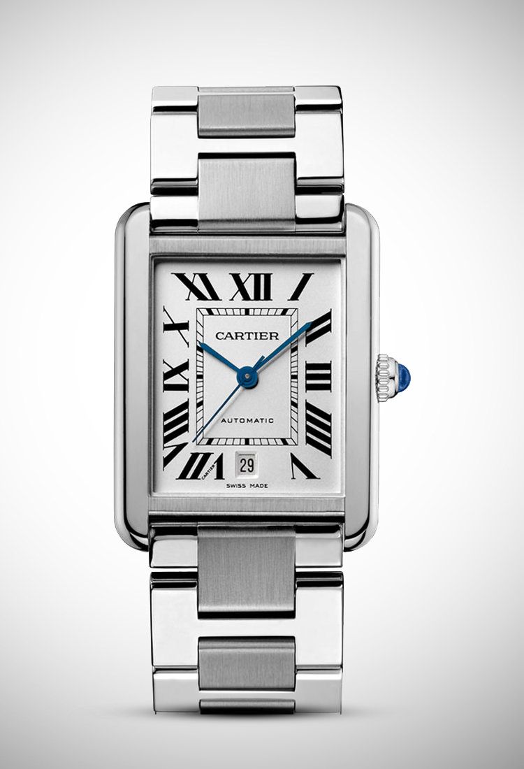 cartier watches ethos