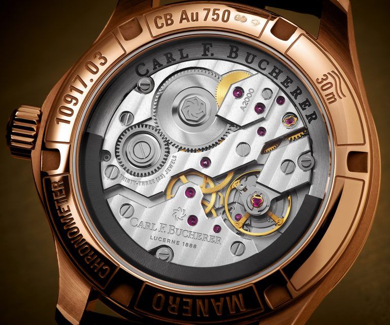 What Are Jewels In Watch Movements Their Purpose In Timekeeping