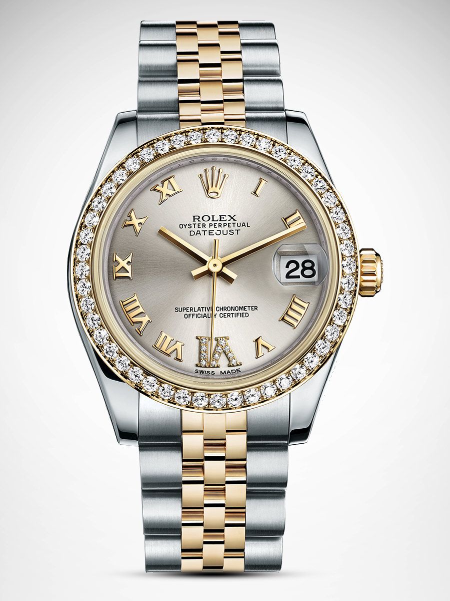 rolex oyster perpetual datejust watch price