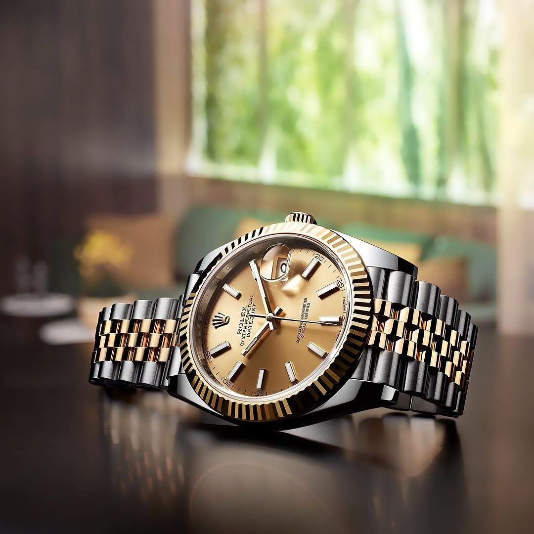 rolex oyster perpetual ethos