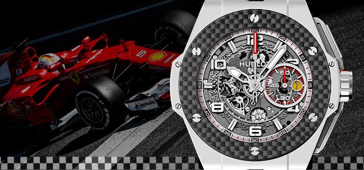 Singapore Grand Prix Special: Formula One Racers And Their Luxury Watches