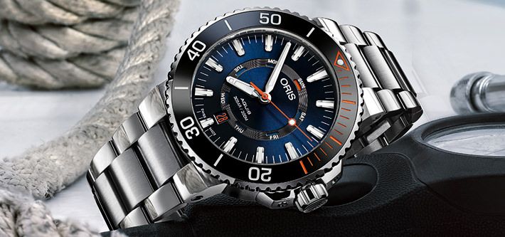 In-depth Review Of The Oris Staghorn: A Diver’s Watch With A Noble Cause