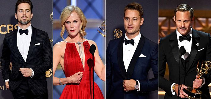 Dress Watch Trends From The Emmys 2017