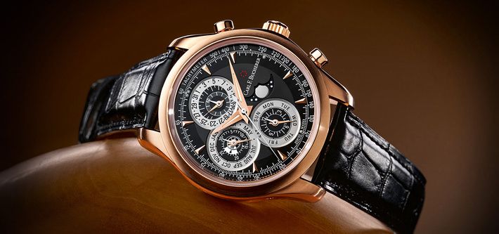 Carl F. Bucherer’s Grand Horological Pieces – Watches With The Most Precise Complications
