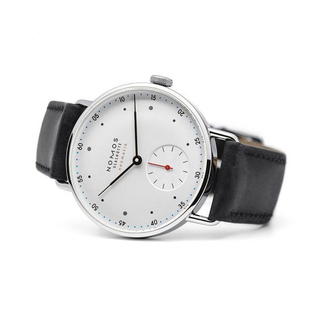 Nomos Gives You The 'At Work' Watch: The Perfect Work-Wear Accessory