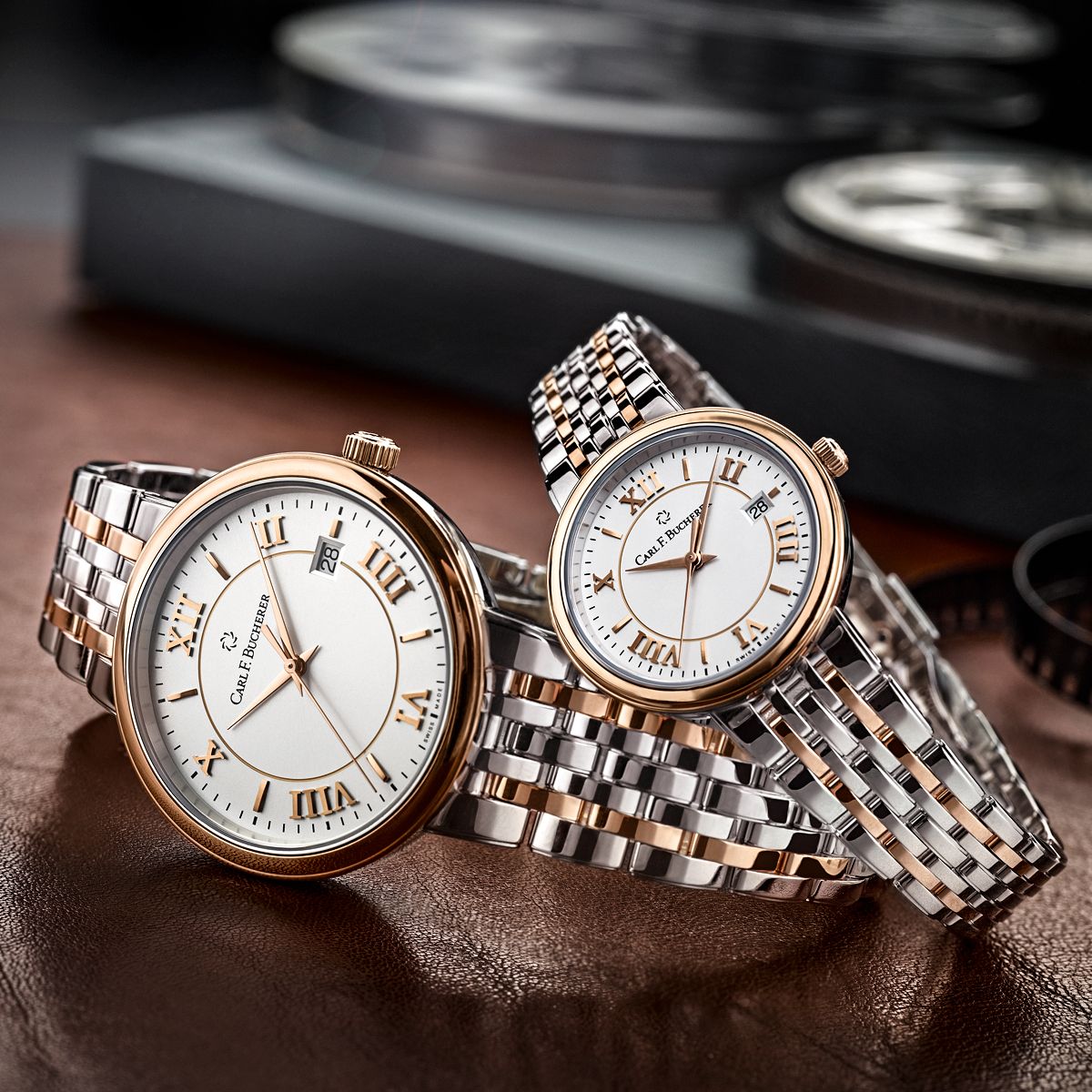 Couple Watches - Pair Watches - Buy Branded Couple Watche Set Online
