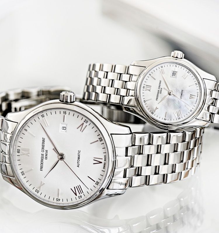 citizen watches couple set