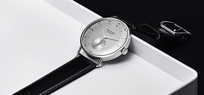Nomos Gives You The Perfect Watch For When You’re ‘At Work’