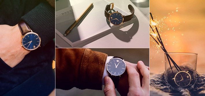 Thin Is In: The Movado Ultra Slim Redefines Elegance, At Just 6.9mm