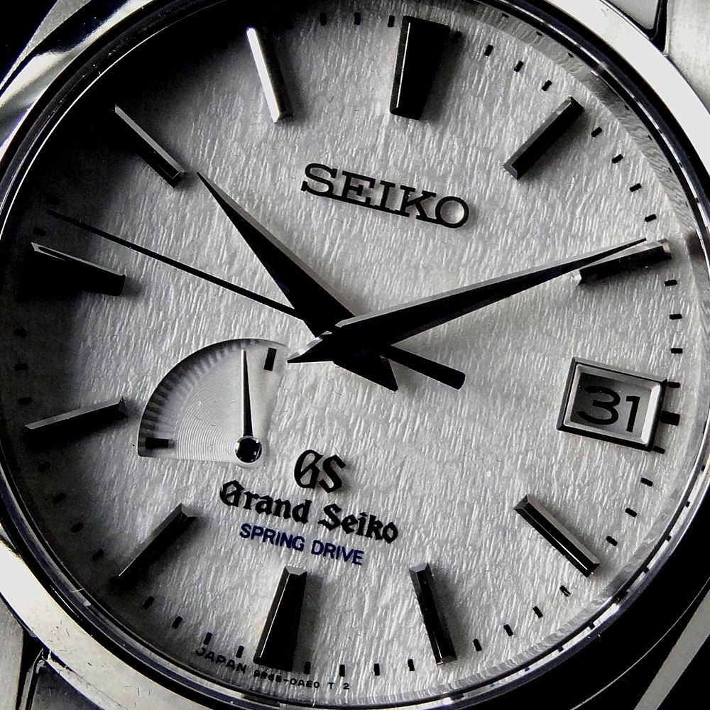 Top 6 Grand Seiko 2017 wrist watches available online at Ethos