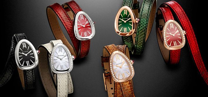 The Latest Bulgari Serpenti Watches: The Ever-Evolving Bejewelled Icons
