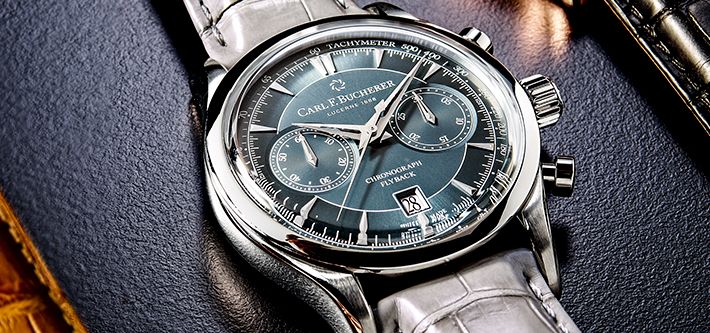 All You Need To Know About The Carl F. Bucherer Manero Flyback