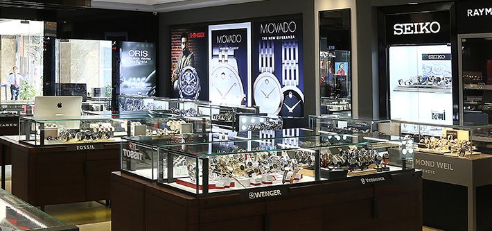 Lucknow’s Very Own Watch Paradise: The Brand New Ethos Watch Boutique