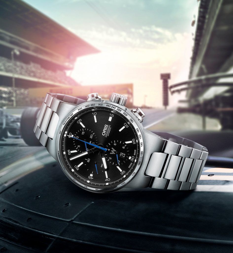 oris formula 1 williams