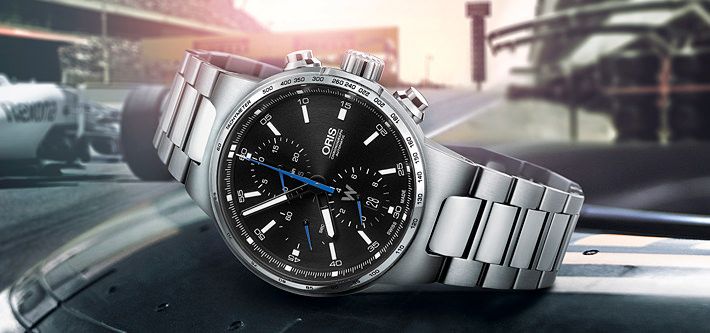 Oris Williams Watches: A Treat For Motor Racing Fans