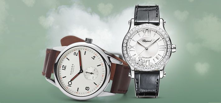 Valentine’s Day: A Watch For Every Kind Of Date