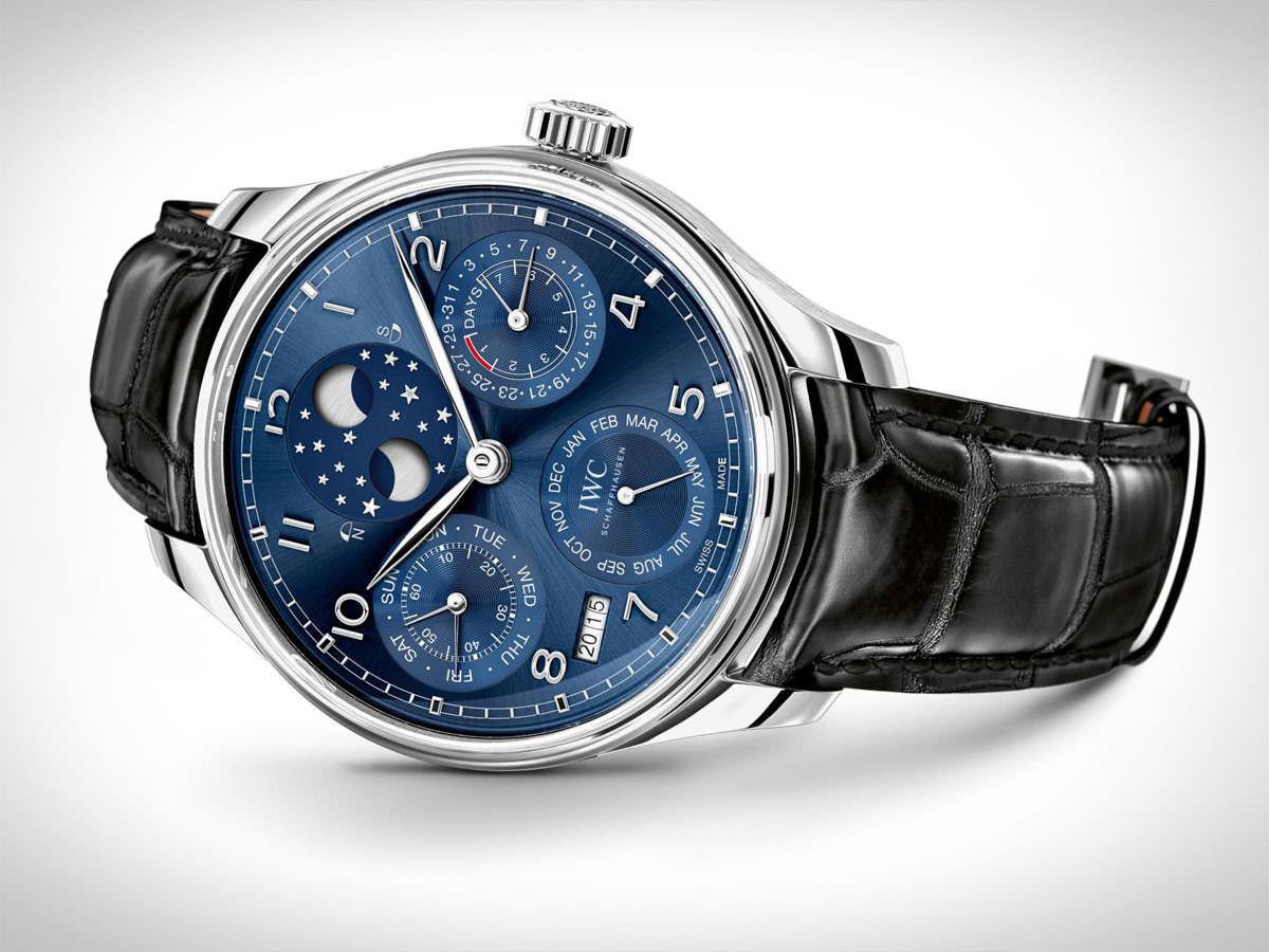 Astronomical Splendour: Moon Phase Watches And How They Work