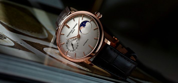 The Astronomical Splendour Of The Moon Phase Watch And How It Works