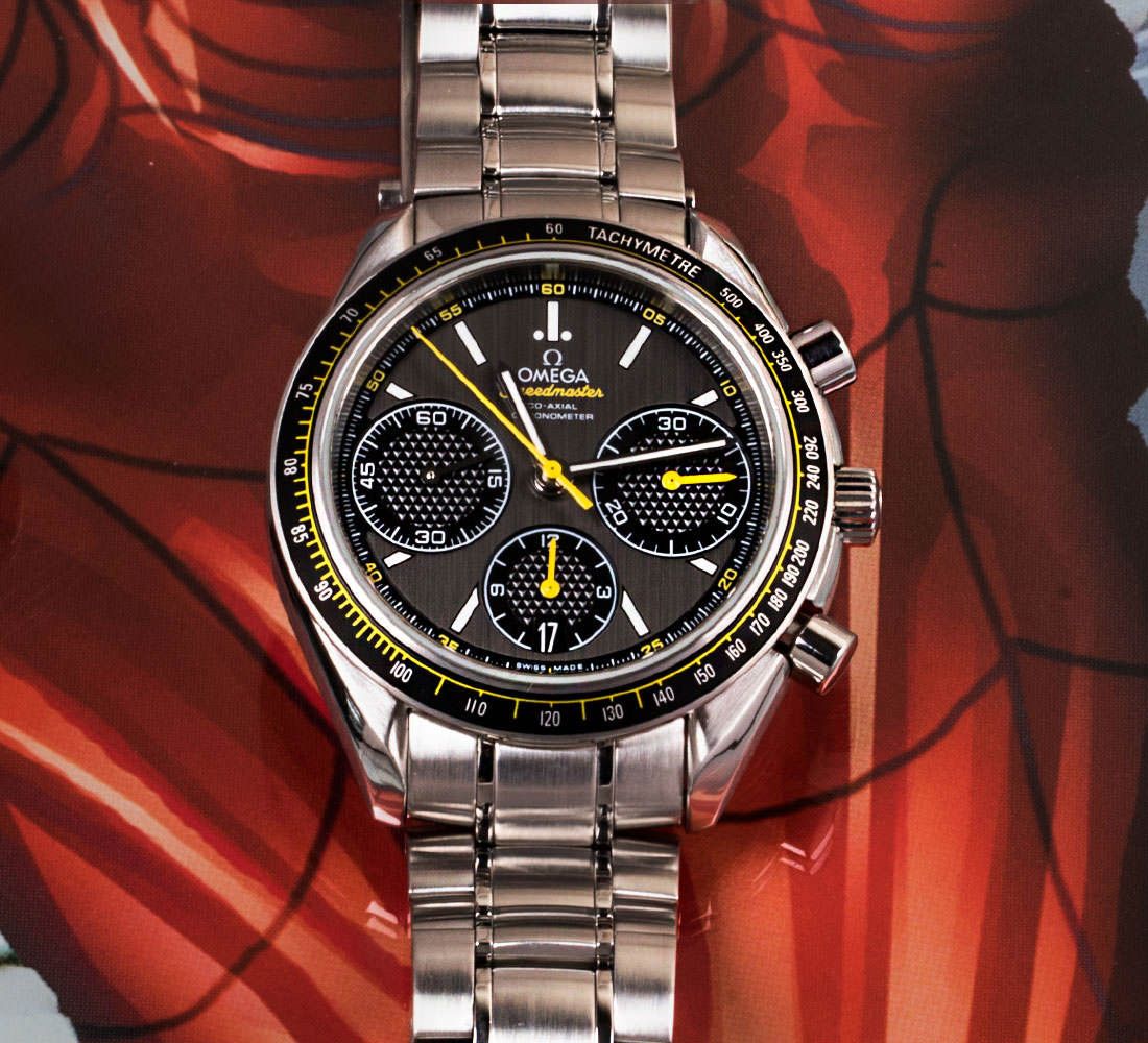 Sell my omega shop watch near me