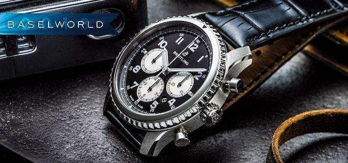 Baselworld 2018 Preview: A Glimpse Of What’s To Come