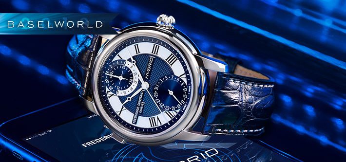 Raymond Weil, Frederique Constant And Alpina – The Game Changers At Baselworld 2018