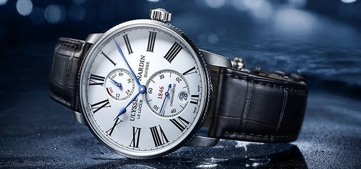 Introducing: Ulysse Nardin, The Fearless And Innovative Swiss Centenarian Watchmakers