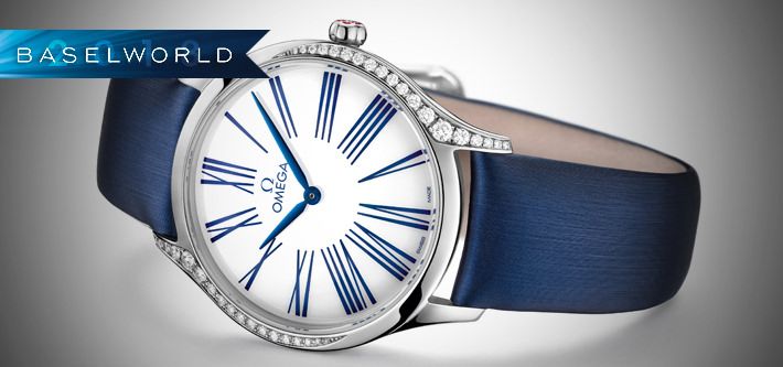Best Of Baselworld 2018 – The Top 14 Women's Watches