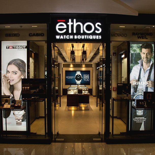 Take A Look At The New Ethos Store In Treasure Island Next Mall Indore