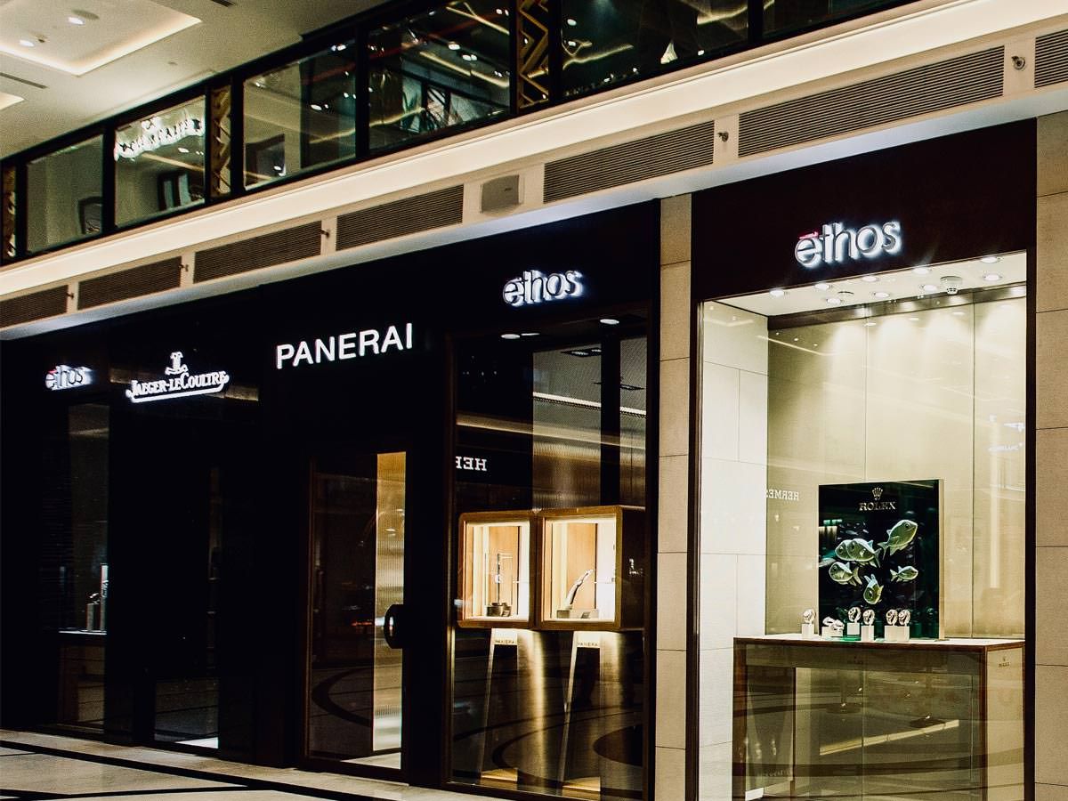Ethos Opens An Exclusive Jaeger-LeCoultre Boutique In New Delhi