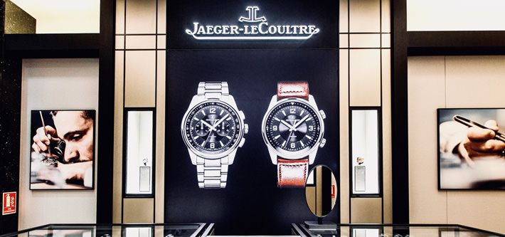 Ethos Presents India’s New And Exclusive Jaeger-LeCoultre Boutique Experience