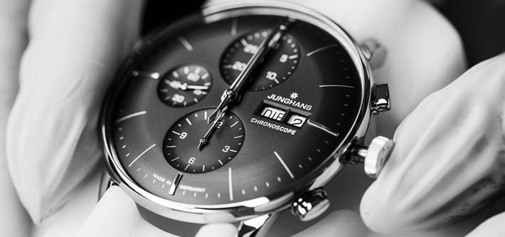 The 100-Year Rise Of German Watchmaker Junghans