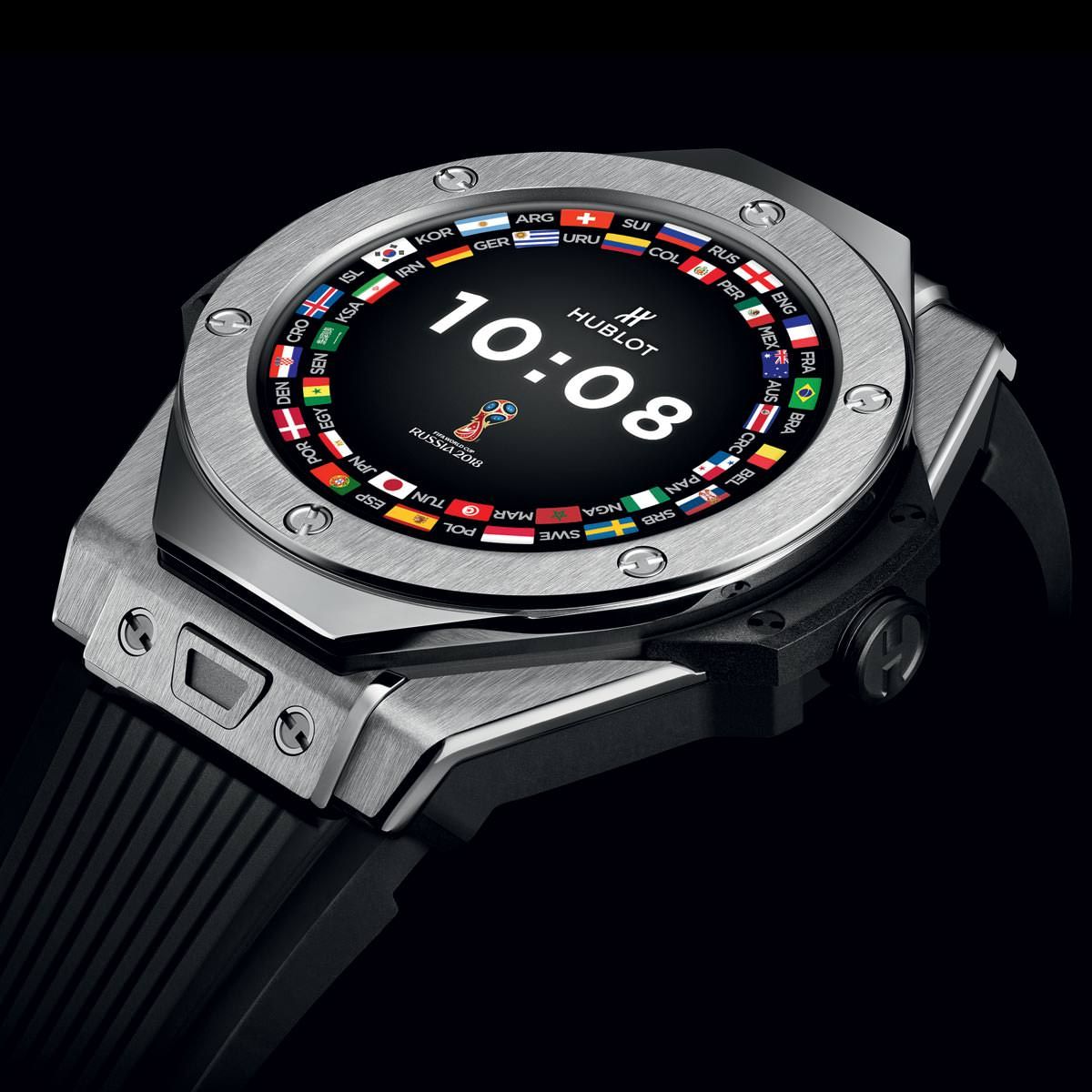 Hublot 2025 fifa 2008