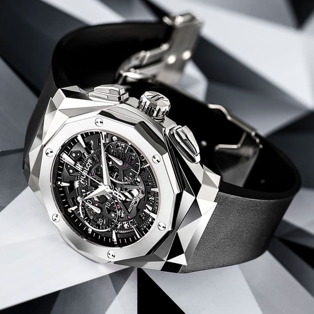 Introducing: The Hublot Classic Fusion Original Limited Edition