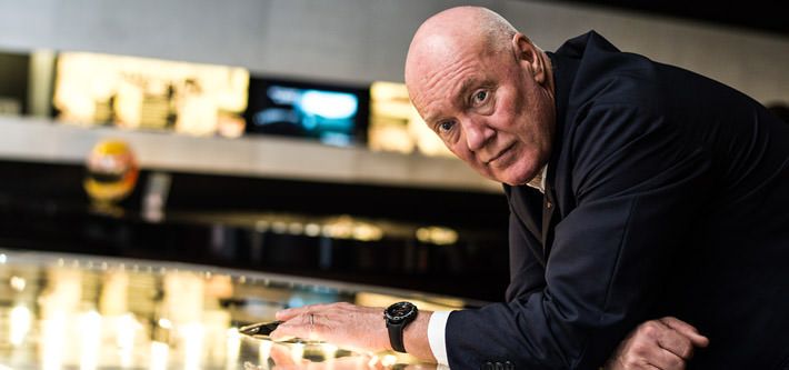 Jean-Claude Biver—TAG Heuer's (former) CEO—Raises A Toast To The Future Of Tradition