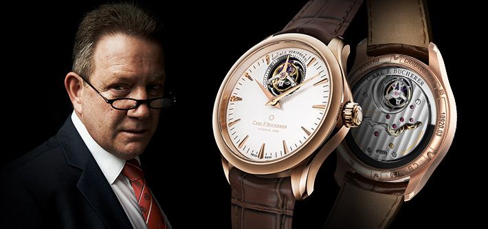 Carl F. Bucherer Ups Its Game With The Next-Level Peripheral