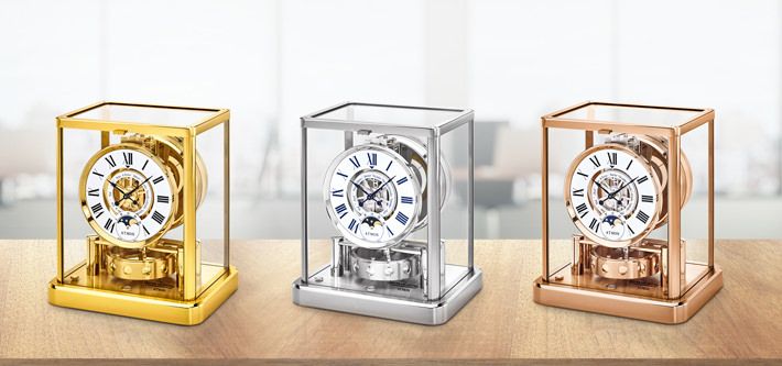 The League Of Extraordinary Clocks – Truly Timeless Objets D'art
