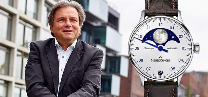 Understanding The True Value Of Time With The Founder Of Meistersinger