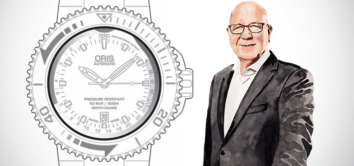 Chairman Ulrich Herzog On Oris’ Practical Approach To Watchmaking