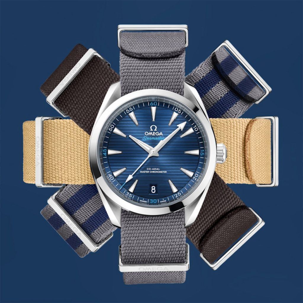 Find Omega Nato Strap Watches in India—The Watch Guide