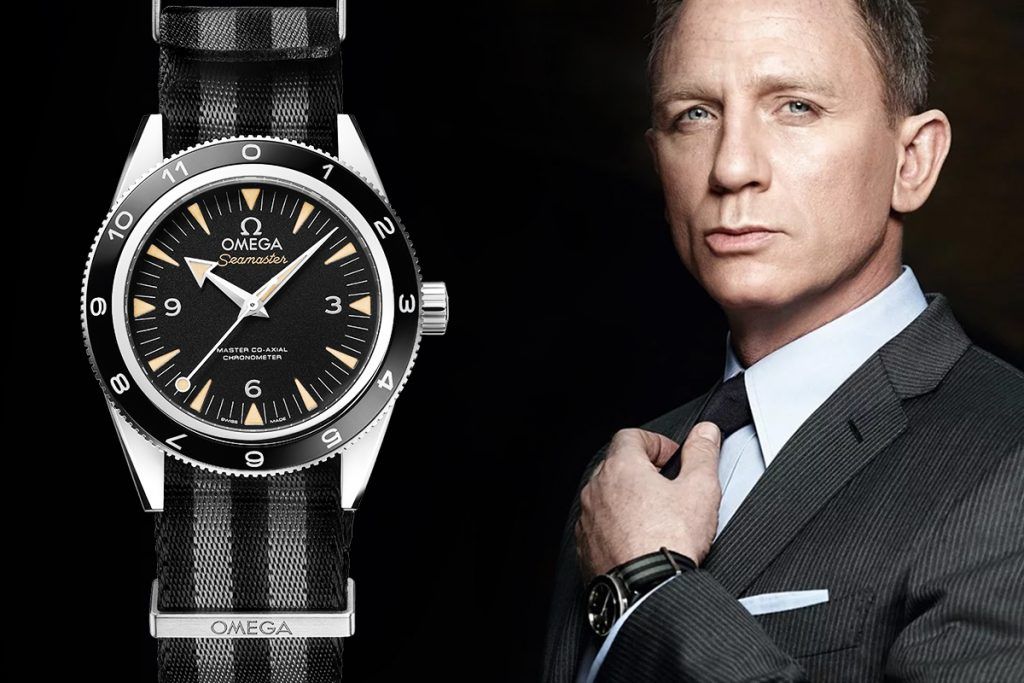 Find Omega Nato Strap Watches in India—The Watch Guide