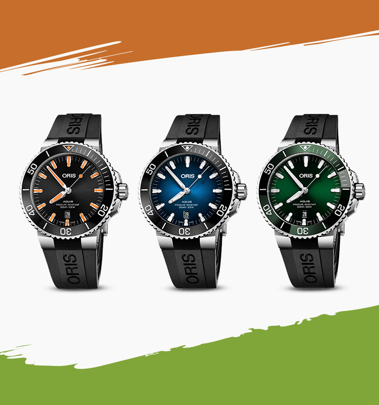 oris swatch group
