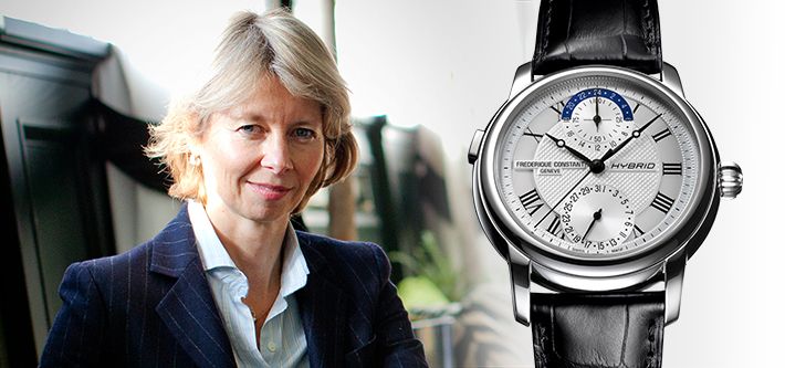 Frederique Constant’s Co-Founder On The Successful Marriage Of Technology With Tradition