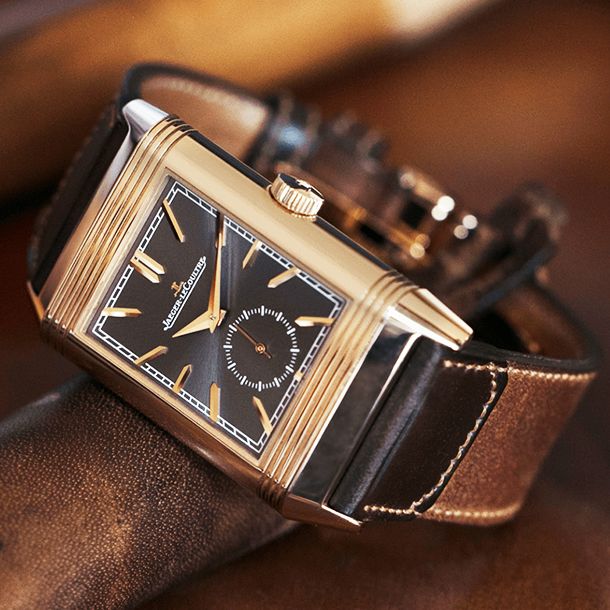 Jaeger LeCoultre Reverso Tribute Duoface Limited Edition Watch