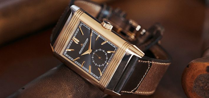 Riding With The Reverso Tribute Duoface Limited Edition From Jaeger-LeCoultre